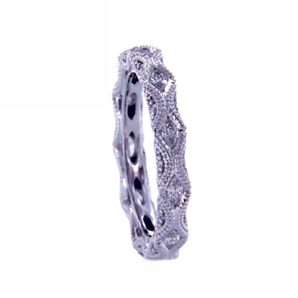 Jaipur Band - White Gold