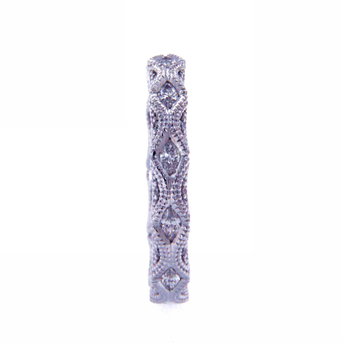 Jaipur Band - White Gold