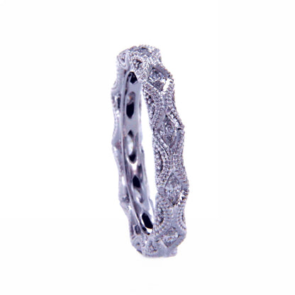 Jaipur Band - White Gold