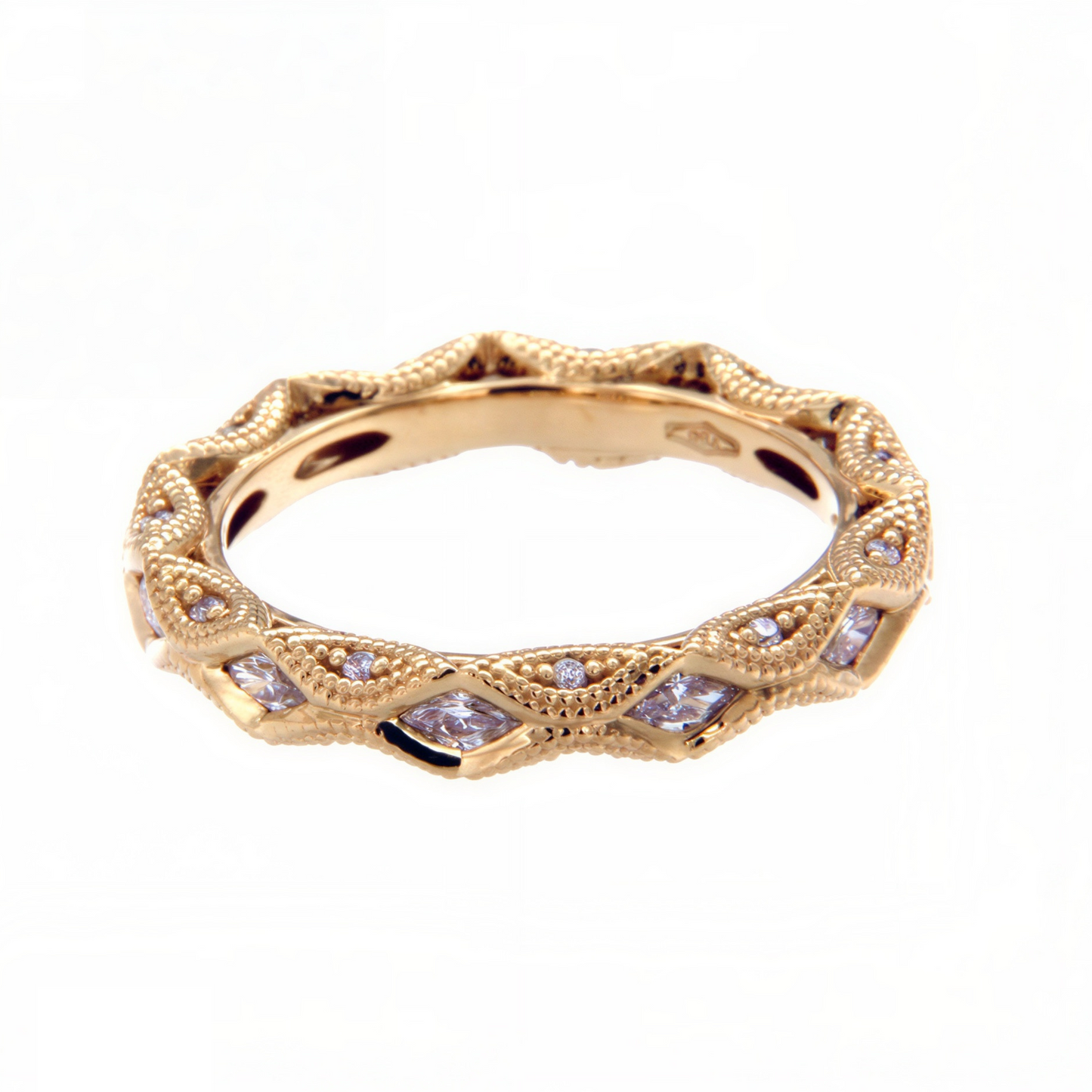 Jaipur Band - Yellow Gold